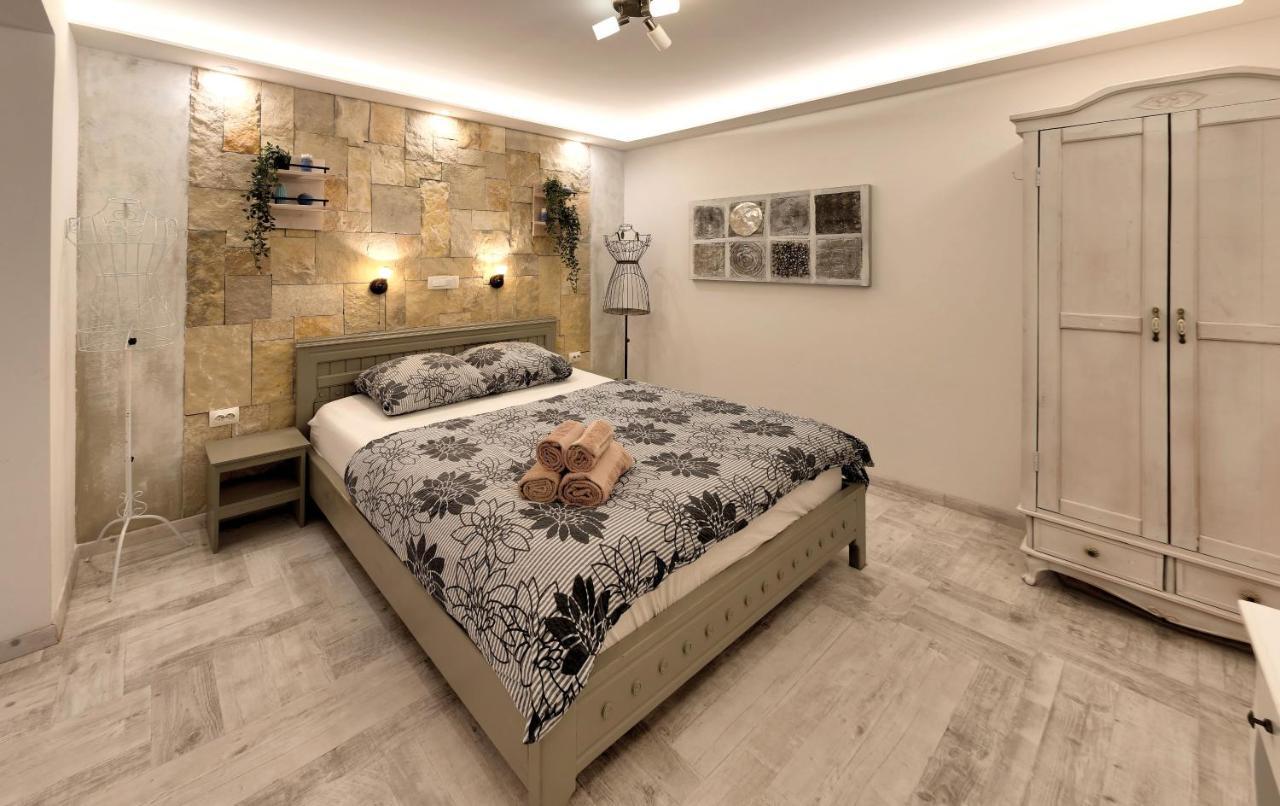 Apartments Villa Mike Мостар Экстерьер фото