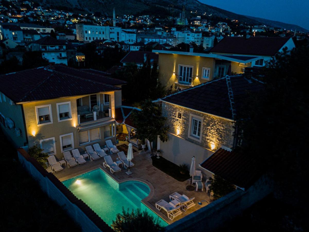 Apartments Villa Mike Мостар Экстерьер фото