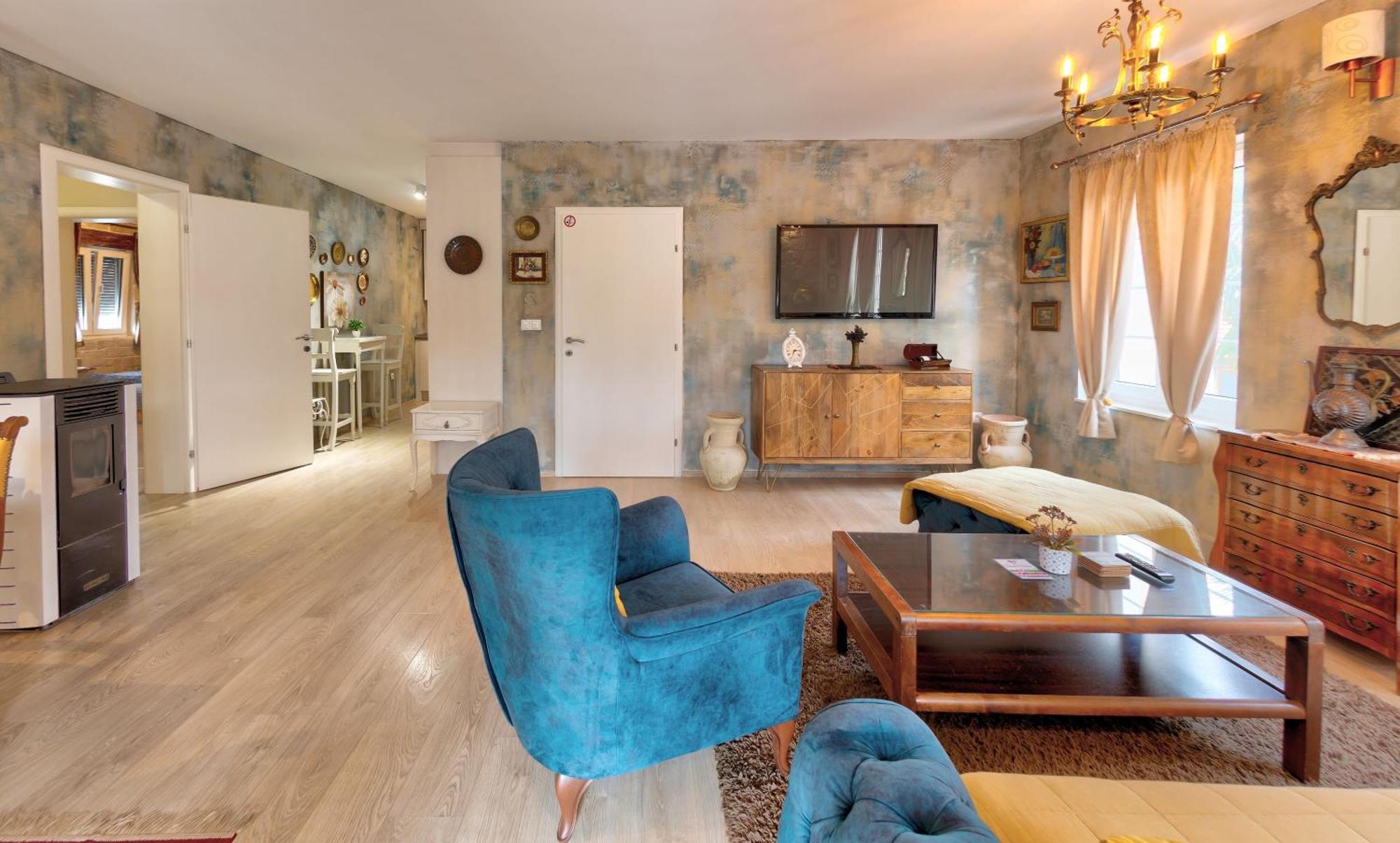 Apartments Villa Mike Мостар Экстерьер фото